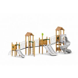 Wise Kidz - Wood Activity Range 15