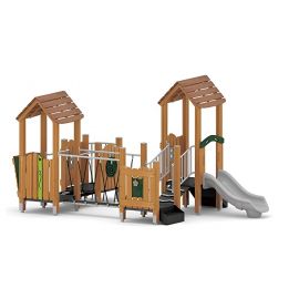 Wise Kidz - Solid Wood Sports Set 19