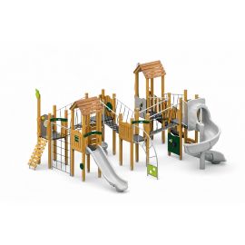 Wise Kidz - Wood Activity Range 22