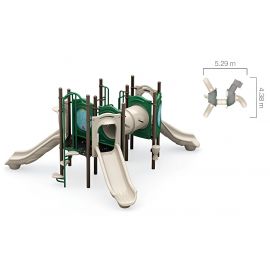 World Klass Play - 0101N (No Roof)