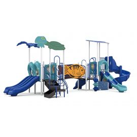 Ocean Theme - Pyhsical Activity set a (Navy & lagoon)