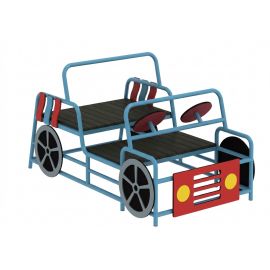 Sensory Integration Training-Jeep