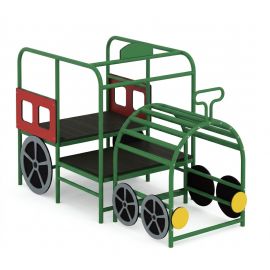 Sensory Integration Training-Train