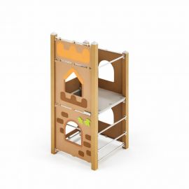 Exploratory Cube-Castle (Mini Set)
