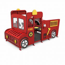 Franny The Fire Truck
