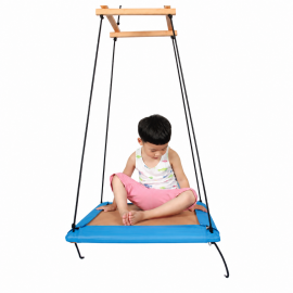 Premium Rectangular Platfrom Swing 