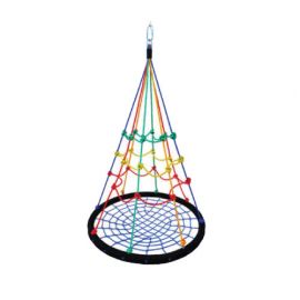 Web Tower Sensory Swing 