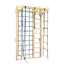 Multi-Functional Climbing Rack 