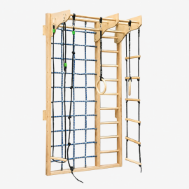 Multi-Functional Climbing Rack 