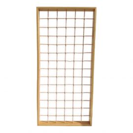 Climbing Net Rack