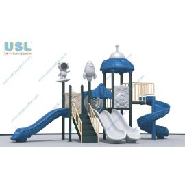 Playground Heavy Duty Galaxy Universe (Free Gift)