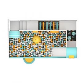 Sunny Cove Soft Playscape