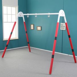 Sturdy Sensory Swing with Protective Foam | Anti Injury