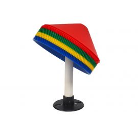 2.5" Half Cone (20/Set)