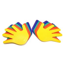 Hand Prints Floor Marker (12/set)