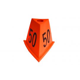 Triangle Goal Cone 