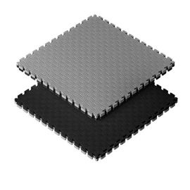 EVA  Foam (Grey/Black) (4/set)