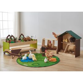 Happy Farming - Pigs 2 Piece Set