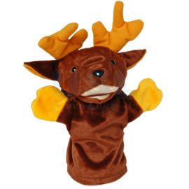 One Stop School Supplies | USL Learning Tools Puppet - Deer Premium ...