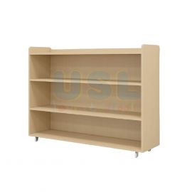 Usl Storage Rack One Stop School Supplies | USL Learning Tools QWA001 3 Level Storage ...