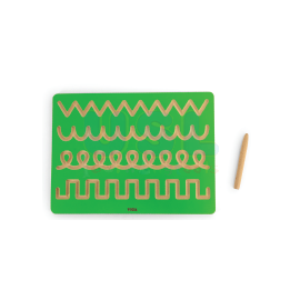 One Stop School Supplies | USL Learning Tools Patterns Learning Board ...