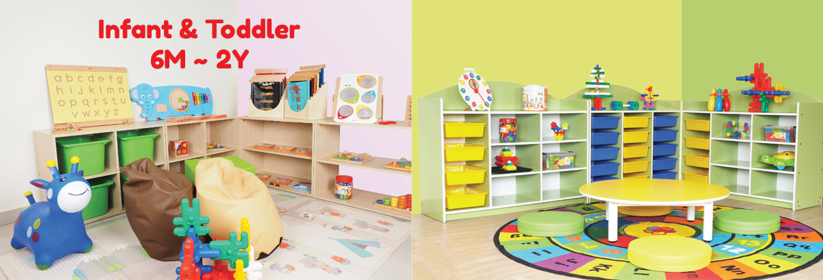 Infant & Toddler