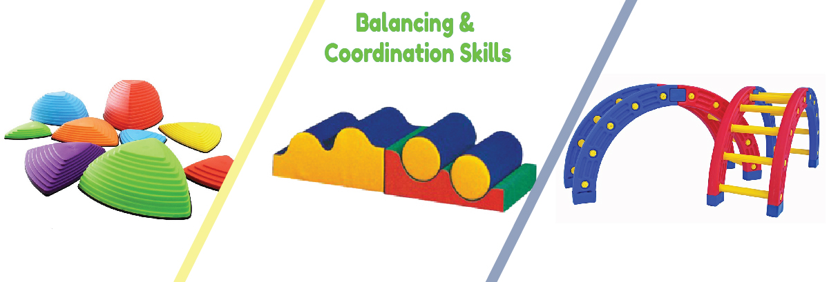 Balancing & Coordination Skills
