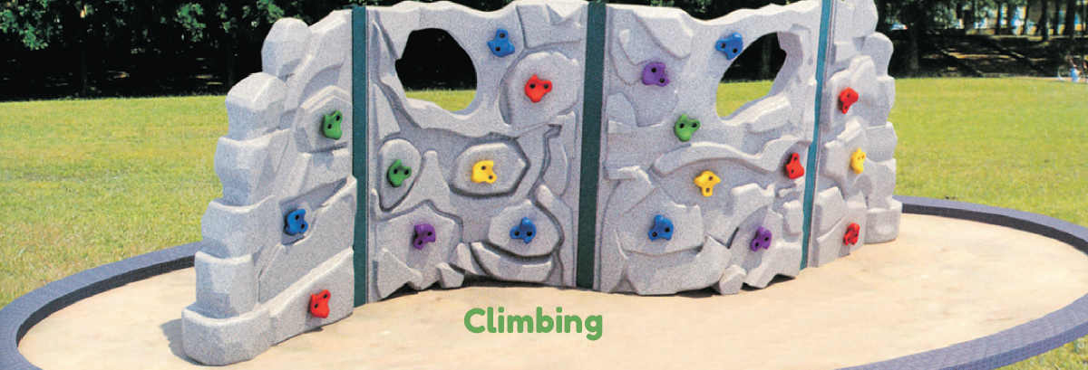 Climbing