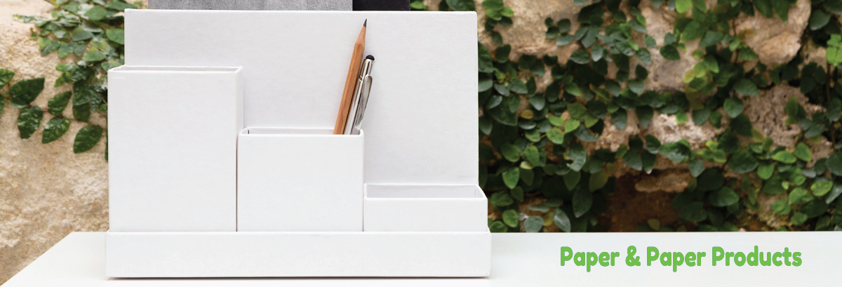 Paper & Paper Products