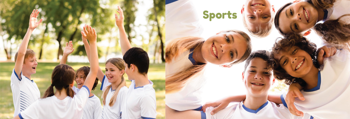 Sports / Sukan