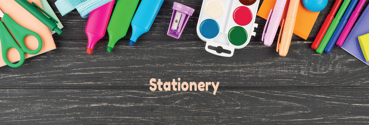 Stationery
