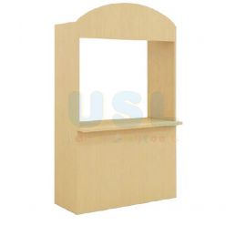 Kindergarten pretend play and dramatic play corner