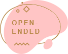 Open Ended